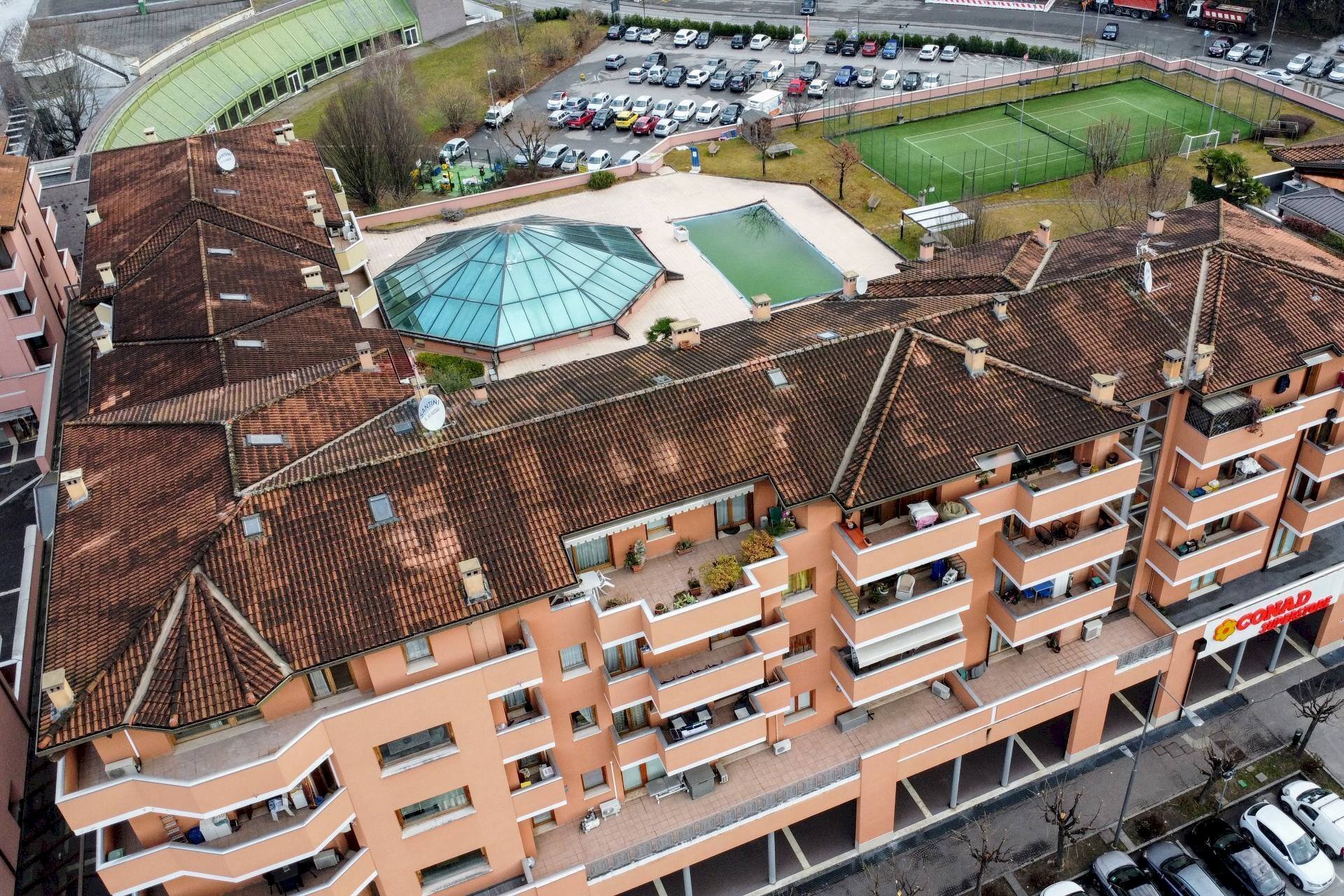 Edificio all\'aperto - Ufficio Darfo Boario Terme - foto 1