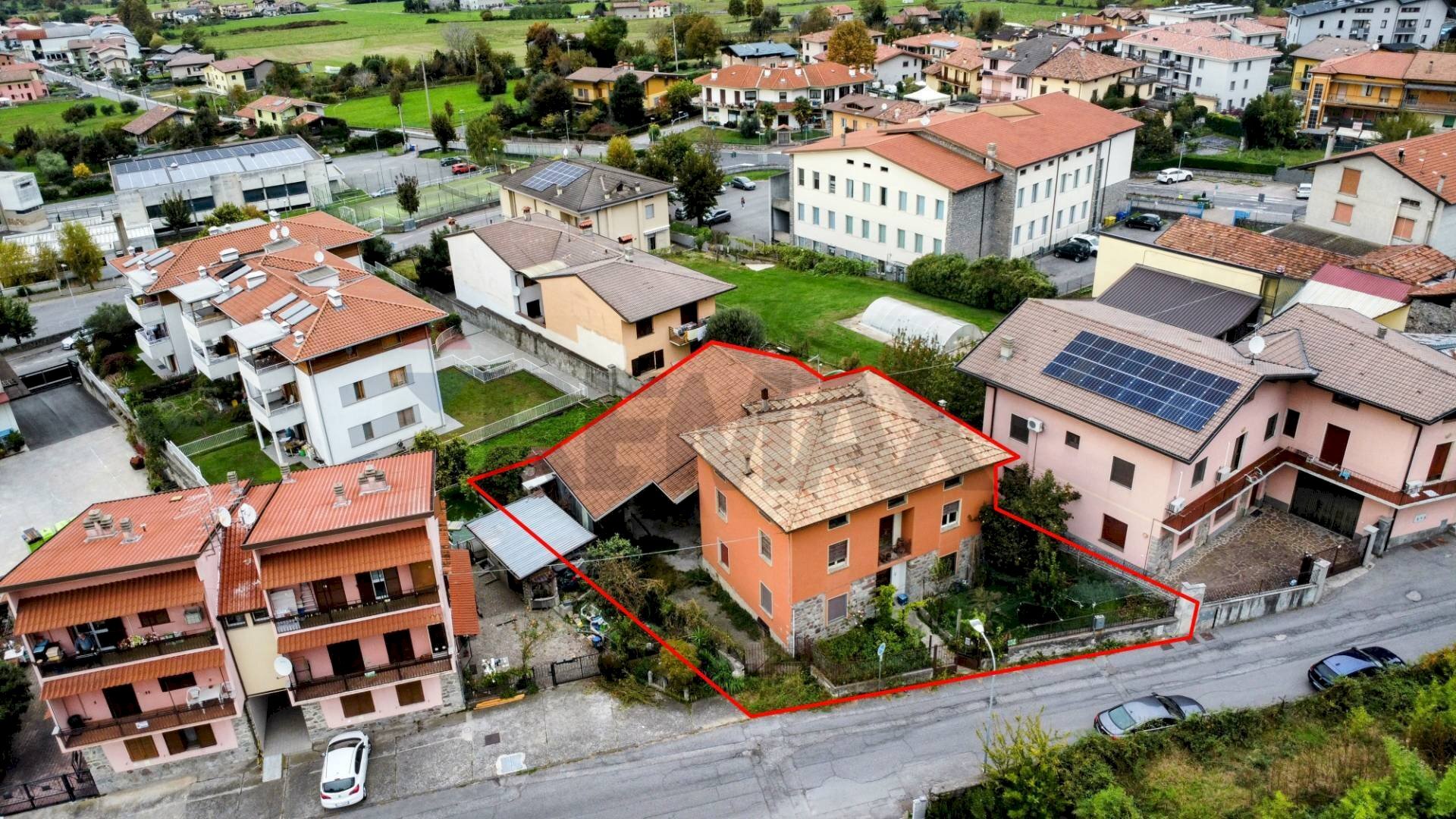 Casa all\'aperto - Independent house Artogne - photo 1