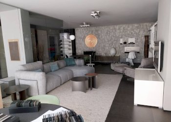 Soggiorno - Locale Commerciale Scanzorosciate - foto 6