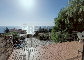 Terrazza - Casa semi indipendente Via Fossati
 
110, Cipressa - foto 5