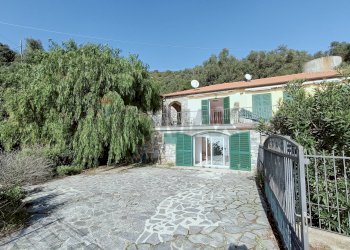 Casa all\'aperto - Casa semi indipendente Via Fossati
 
110, Cipressa - foto 9