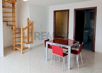 Sala da pranzo - Casa semi indipendente Via Fossati
 
110, Cipressa - foto 12