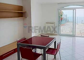 Sala da pranzo - Casa semi indipendente Via Fossati
 
110, Cipressa - foto 14