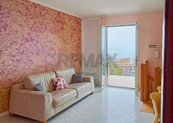 Soggiorno - Casa semi indipendente Via Fossati
 
110, Cipressa - foto 21