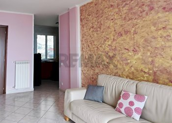 Soggiorno - Casa semi indipendente Via Fossati
 
110, Cipressa - foto 23