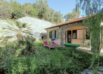 Casa all\'aperto - Casa semi indipendente Via Fossati
 
110, Cipressa - foto 33