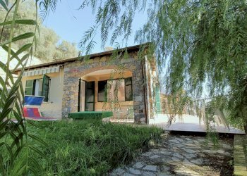 Casa all\'aperto - Casa semi indipendente Via Fossati
 
110, Cipressa - foto 34