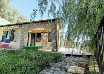 Casa all\'aperto - Casa semi indipendente Via Fossati
 
110, Cipressa - foto 35