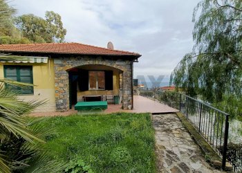 Casa all\'aperto - Casa semi indipendente Via Fossati
 
110, Cipressa - foto 7