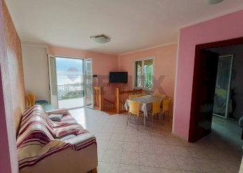 Sala da pranzo - Casa semi indipendente Via Fossati
 
110, Cipressa - foto 22