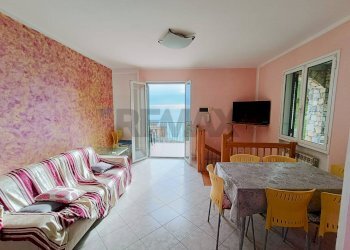 Sala da pranzo - Casa semi indipendente Via Fossati
 
110, Cipressa - foto 24