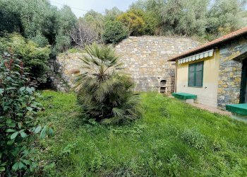 Casa all\'aperto - Casa semi indipendente Via Fossati
 
110, Cipressa - foto 41