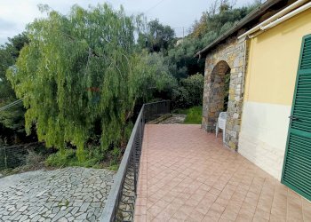 Terrazza - Casa semi indipendente Via Fossati
 
110, Cipressa - foto 42