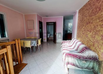 Sala da pranzo - Casa semi indipendente Via Fossati
 
110, Cipressa - foto 43