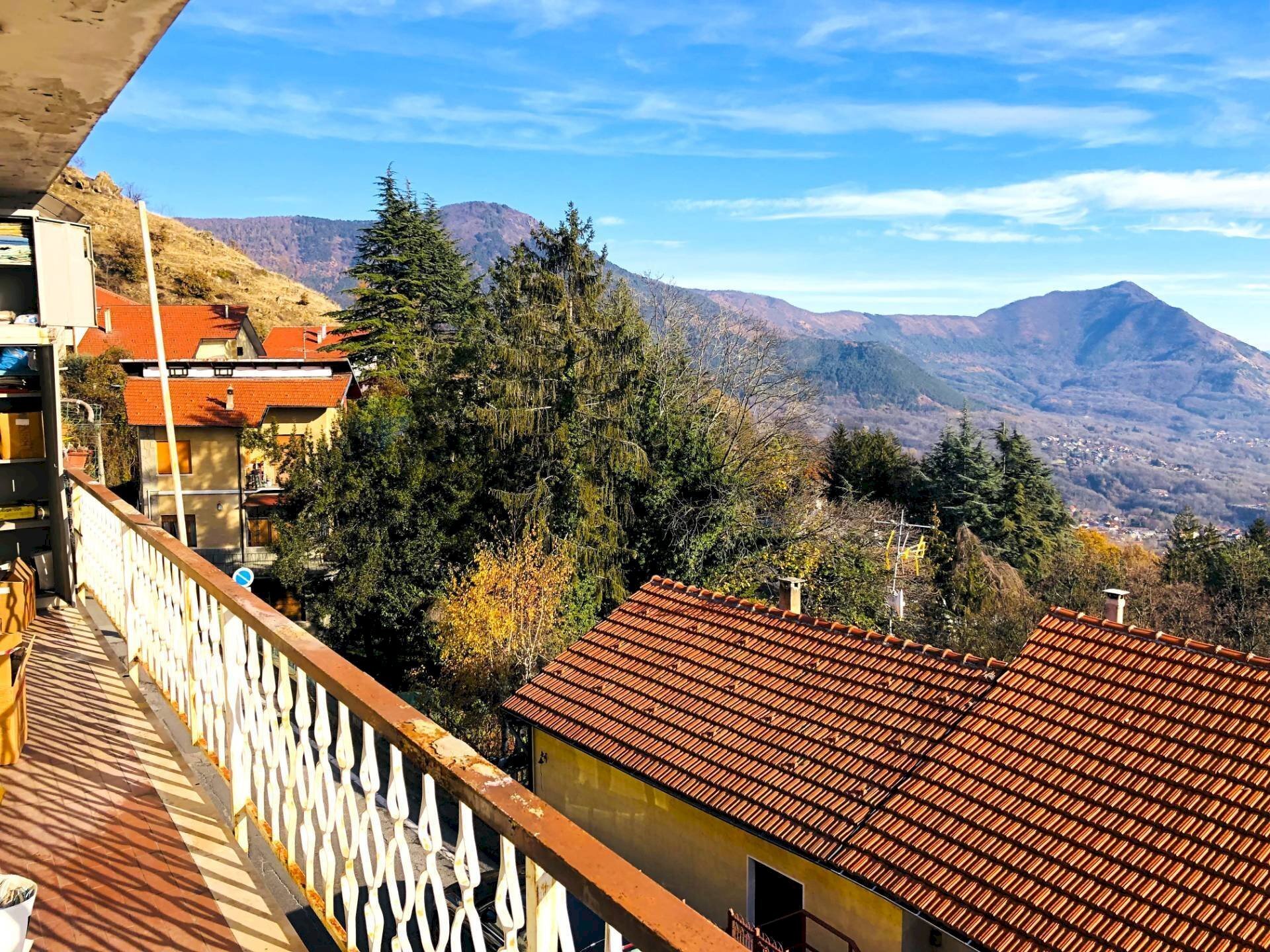 Balcone - Three-room apartment Via Celle
64, Villar Dora - photo 2