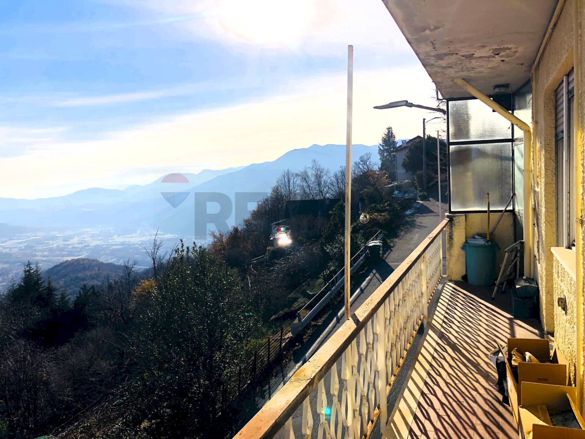 Balcone - Three-room apartment Via Celle
64, Villar Dora - photo 3