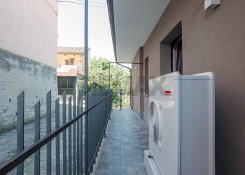 Balcone - Semi-detached house via IV Novembre
 
27, Buttigliera Alta - photo 26