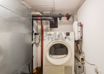 Lavanderia/Locale Tecnico - Semi-detached house via IV Novembre
 
27, Buttigliera Alta - photo 29