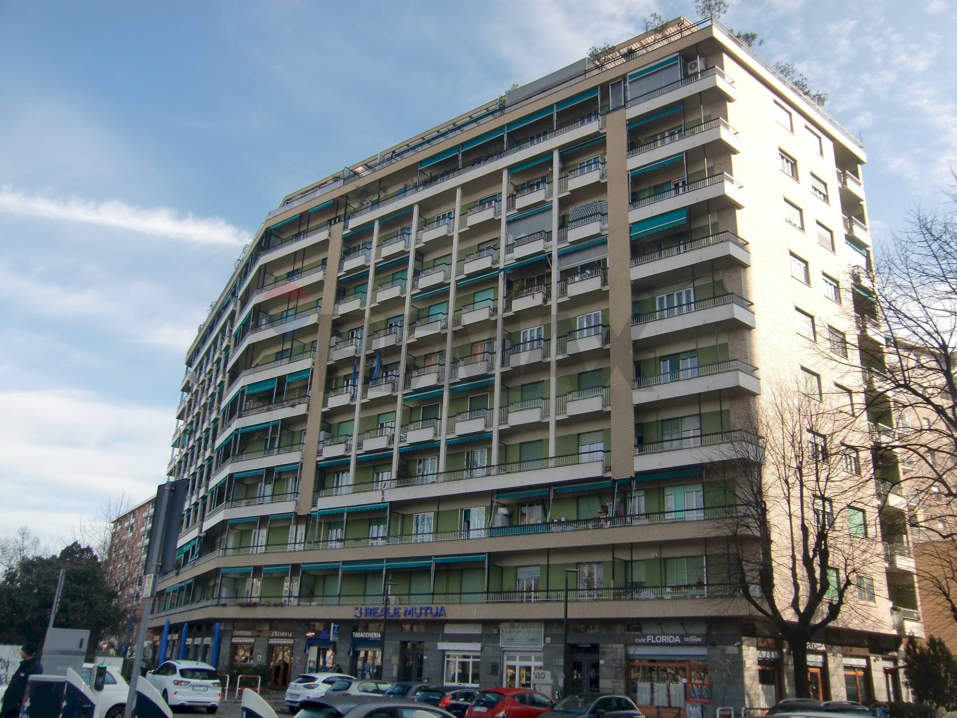 Edificio all\'aperto - Three-room apartment Corso Unione Sovietica
 
399, Torino - photo 1
