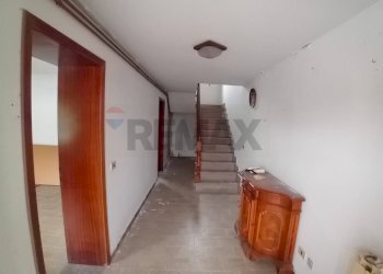 Hall / corridoio - Casa semi indipendente Riva del Po - foto 4