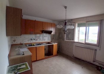 Cucina - Casa semi indipendente Riva del Po - foto 8