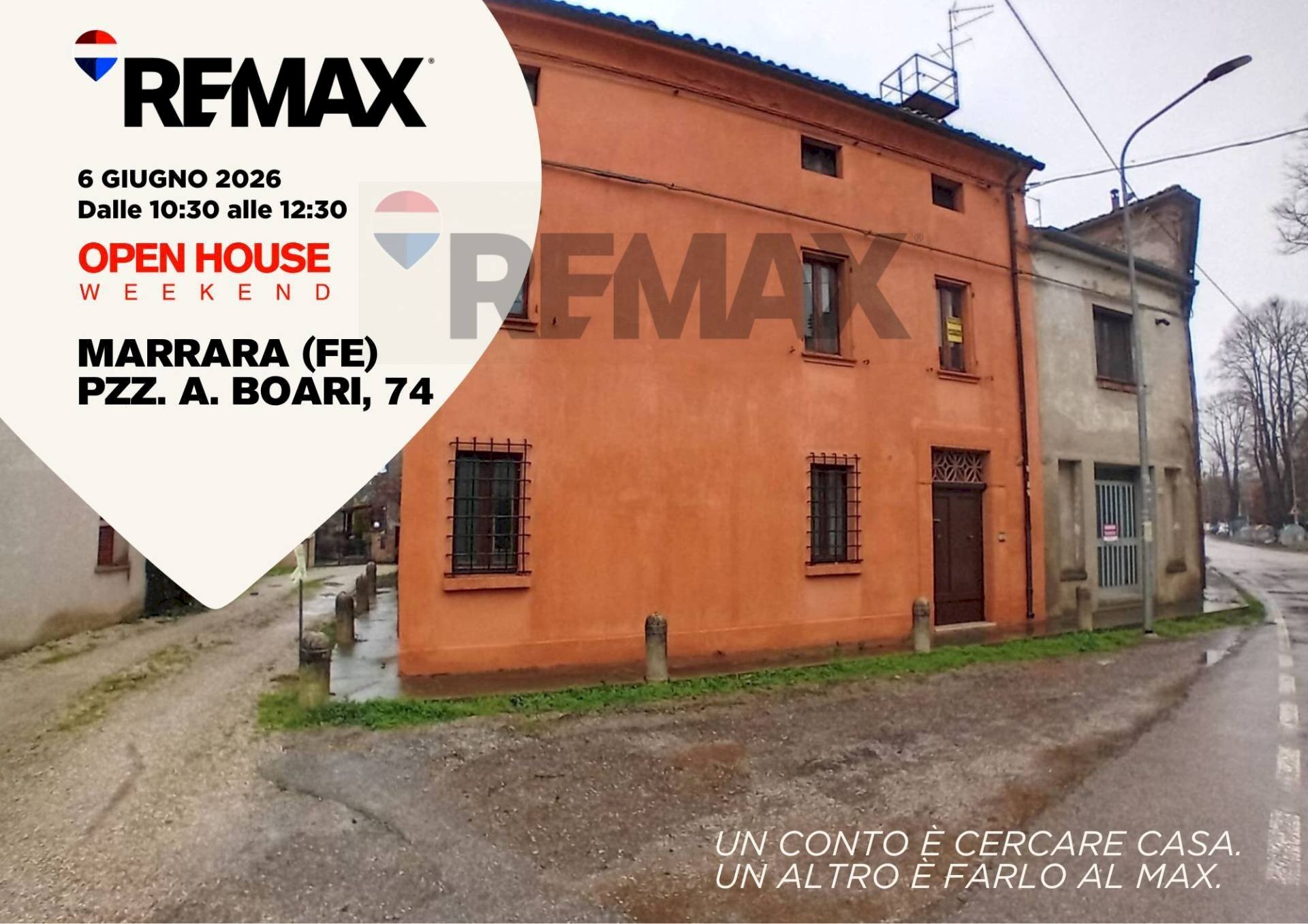 Edificio all\'aperto - Semi-detached house Ferrara - photo 1