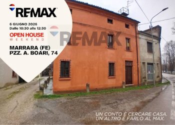 Edificio all\'aperto - Casa semi indipendente Ferrara - foto 1