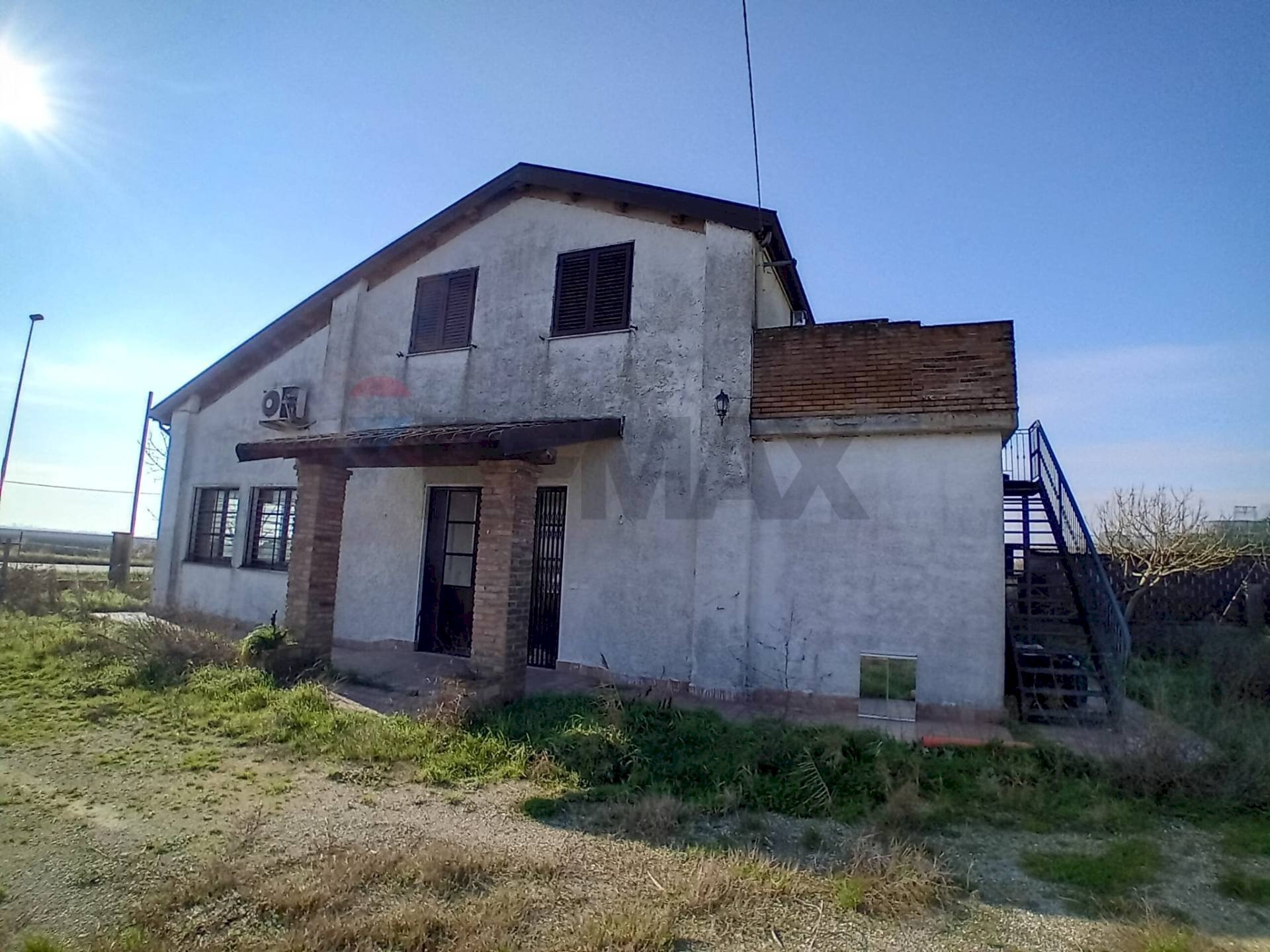 Casa all\'aperto - Casa semi indipendente Strada provinciale Luigia
 
2/B, Lagosanto - foto 1