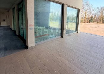 Terrazza - Locale Commerciale via Giulotto, Pavia - foto 5