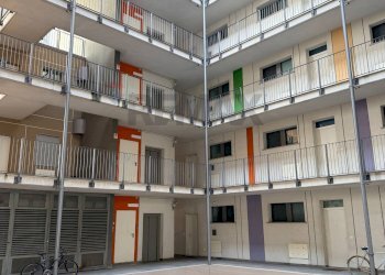 Edificio all\'aperto - Locale Commerciale via Giulotto, Pavia - foto 9