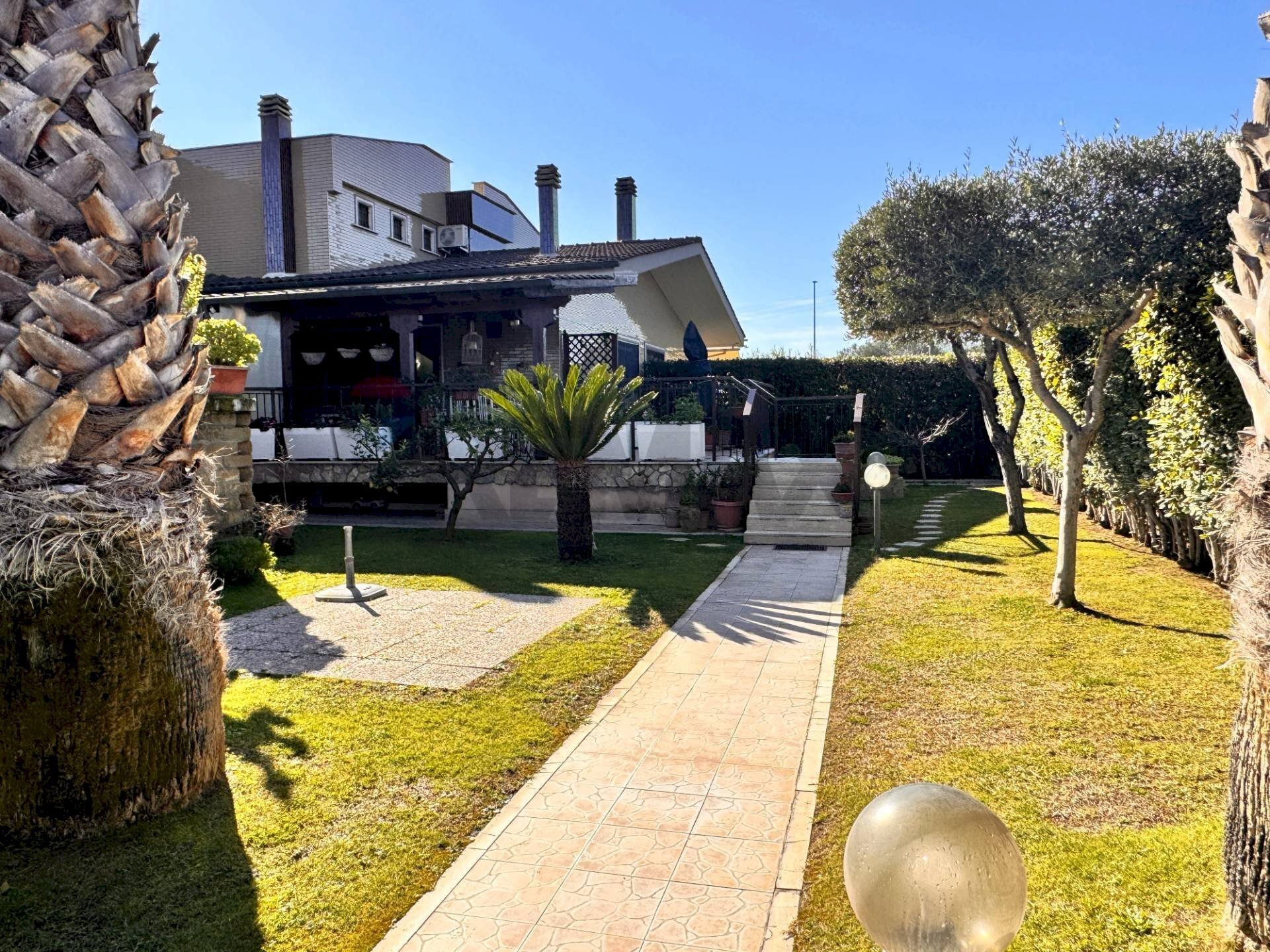 Giardino - Villa Via Cristoforo Colombo
 
2345, Roma - foto 2