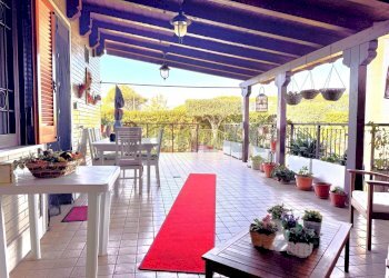 Terrazza - Villa Via Cristoforo Colombo
 
2345, Roma - foto 9