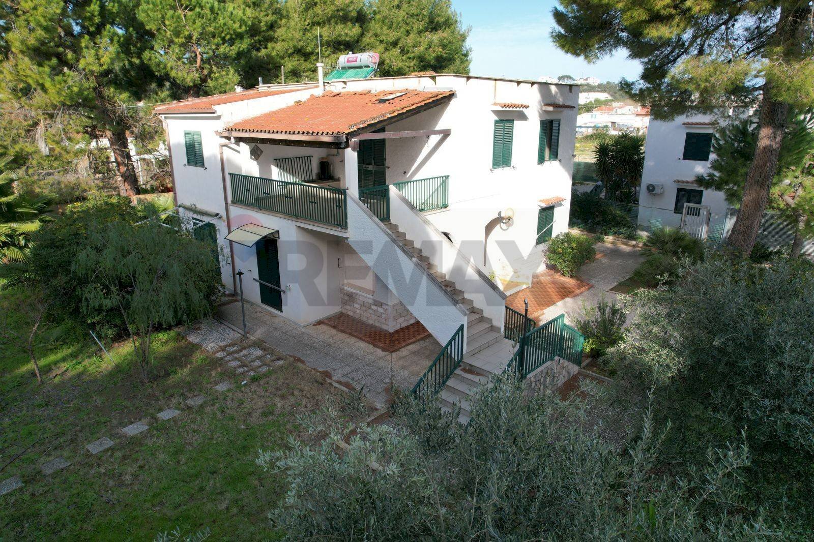 Casa all\'aperto - Villa Lungomare Enrico Mattei, Vieste - photo 1