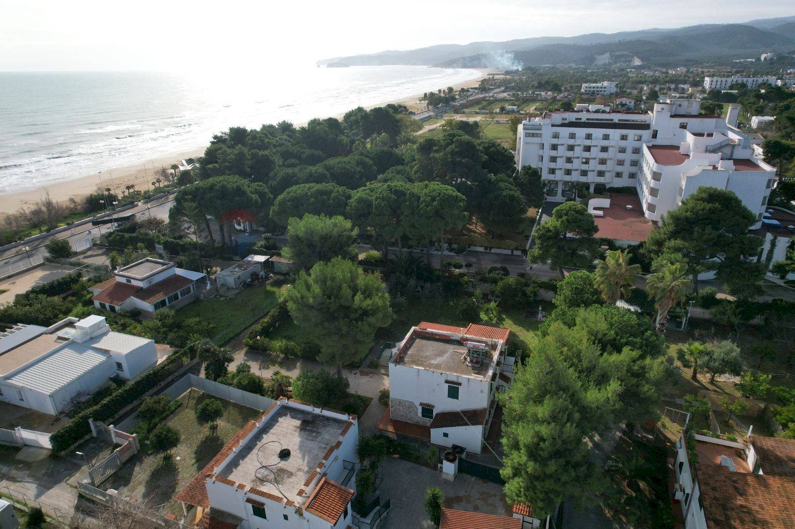 Vista dell\'acqua - Villa Lungomare Enrico Mattei, Vieste - photo 3