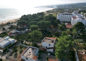 Vista dell\'acqua - Villa Lungomare Enrico Mattei, Vieste - foto 3