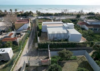 Casa all\'aperto - Villa Lungomare Enrico Mattei, Vieste - foto 4