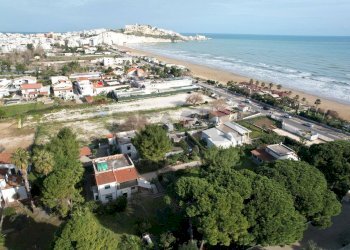 Vista dell\'acqua - Villa Lungomare Enrico Mattei, Vieste - foto 5