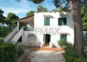 Casa all\'aperto - Villa Lungomare Enrico Mattei, Vieste - foto 7