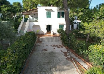 Casa all\'aperto - Villa Lungomare Enrico Mattei, Vieste - foto 11