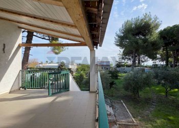 Balcone - Villa Lungomare Enrico Mattei, Vieste - foto 44