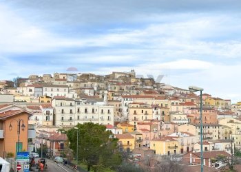 Edificio all\'aperto - Casa indipendente Via Antonino Ripandelli, Candela - foto 23