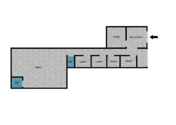 Foto 22 - Commercial Premises Via Della Liberta'
 
195D, Palermo - photo 22