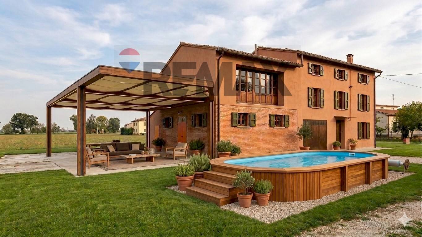 Casa all\'aperto - Casa indipendente Strada della Zecca, Soragna - foto 3