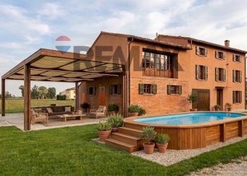 Casa all\'aperto - Casa indipendente Strada della Zecca, Soragna - foto 3