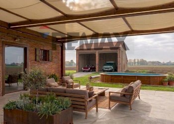 Terrazza - Casa indipendente Strada della Zecca, Soragna - foto 4