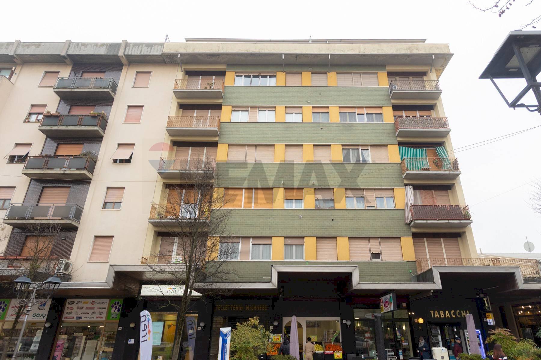 Edificio all\'aperto - Quadrilocale Viale G. Matteotti
 
24, Salsomaggiore Terme - foto 2
