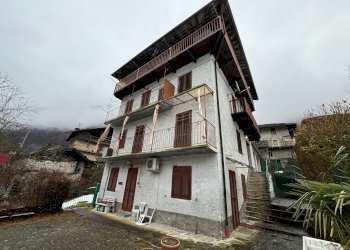 Foto 1 - Trilocale Frazione Bruschi
 
20, Cantoira - foto 1