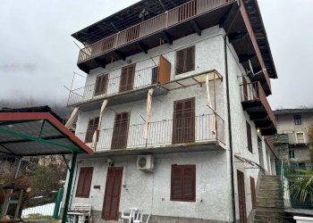 Foto 2 - Trilocale Frazione Bruschi
 
20, Cantoira - foto 2