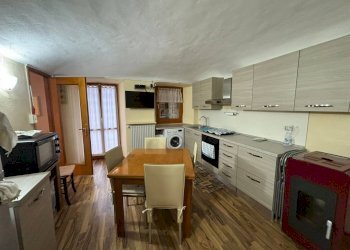 Foto 3 - Trilocale Frazione Bruschi
 
20, Cantoira - foto 3