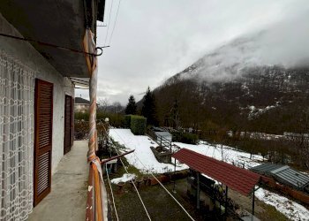 Foto 14 - Trilocale Frazione Bruschi
 
20, Cantoira - foto 14